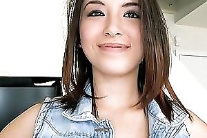 Sexy Amatuer Fucked And Swallows A Load Of