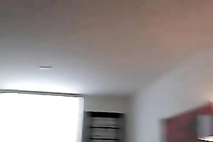 Teen Challenges Enornous Cock