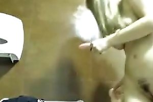 Public Bathroom Masturbation Free Public Masturbation Porn Video